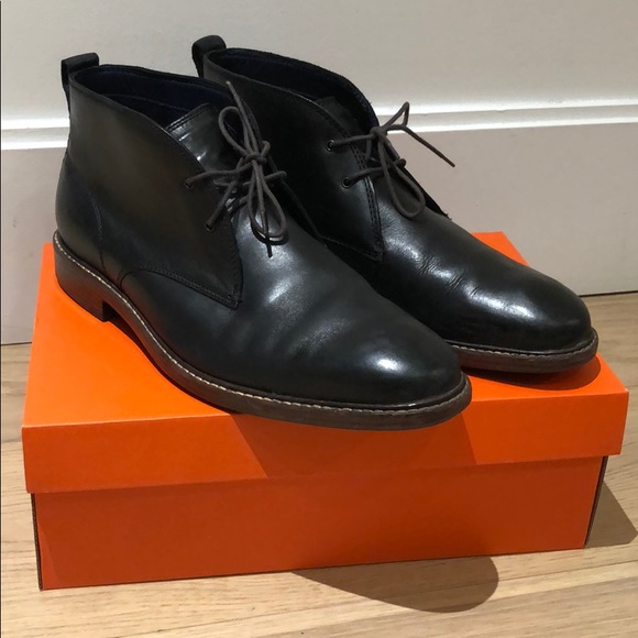 Cole Haan Other - Cole Haan Men’s Black Dress Shoes (Size 10.5)